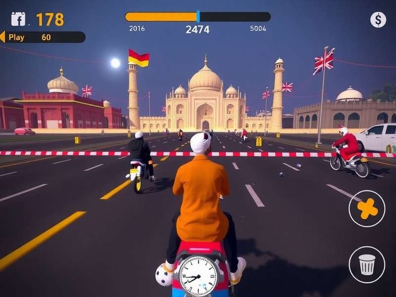 Sri Darbar Sahib Race Multiplayer